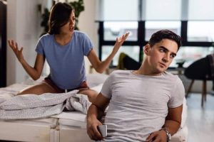 How to Handle False Accusations of Cheating in a Relationship