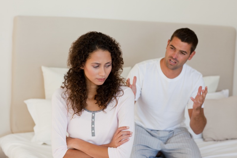 What Does It Mean When Your Husband Rejects You Sexually